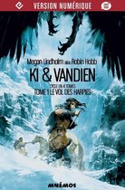 Ki & Vandien 1 - Le Vol des Harpies