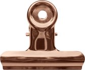 LPC Trombone Bulldog clip cuivre - 38 mm -20 pièces