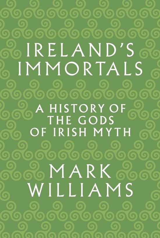 Ireland's Immortals - cover