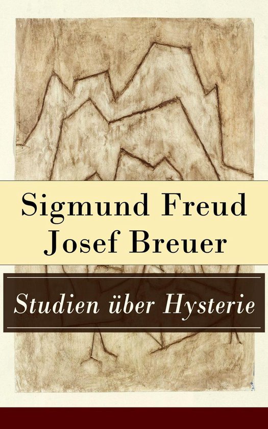 Studien über Hysterie - cover