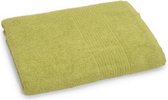 Clarysse Voordeel C2C Badlakens Groen 70x140cm 3 stuks