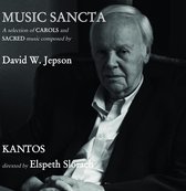 Musica Sancta: A Selection Of Carols And Sacred Music (Composed By David W. Jepson)