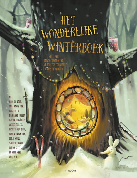 Seizoensbundels 1 - Het wonderlijke winterboek