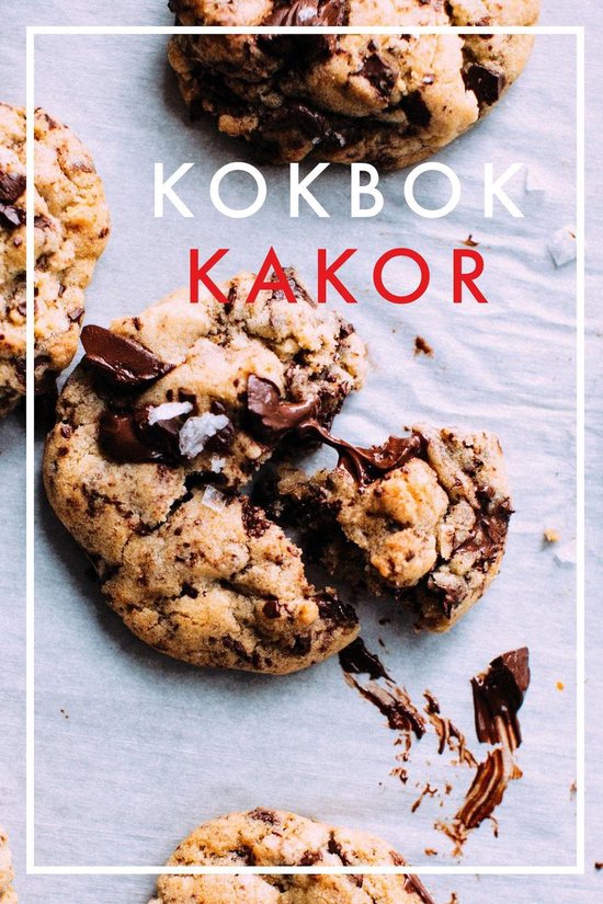 Kokboken - KOKBOK KAKOR (Epub2) - cover