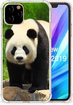 Geschikt voor iPhone 11 Pro Case Anti-shock Panda