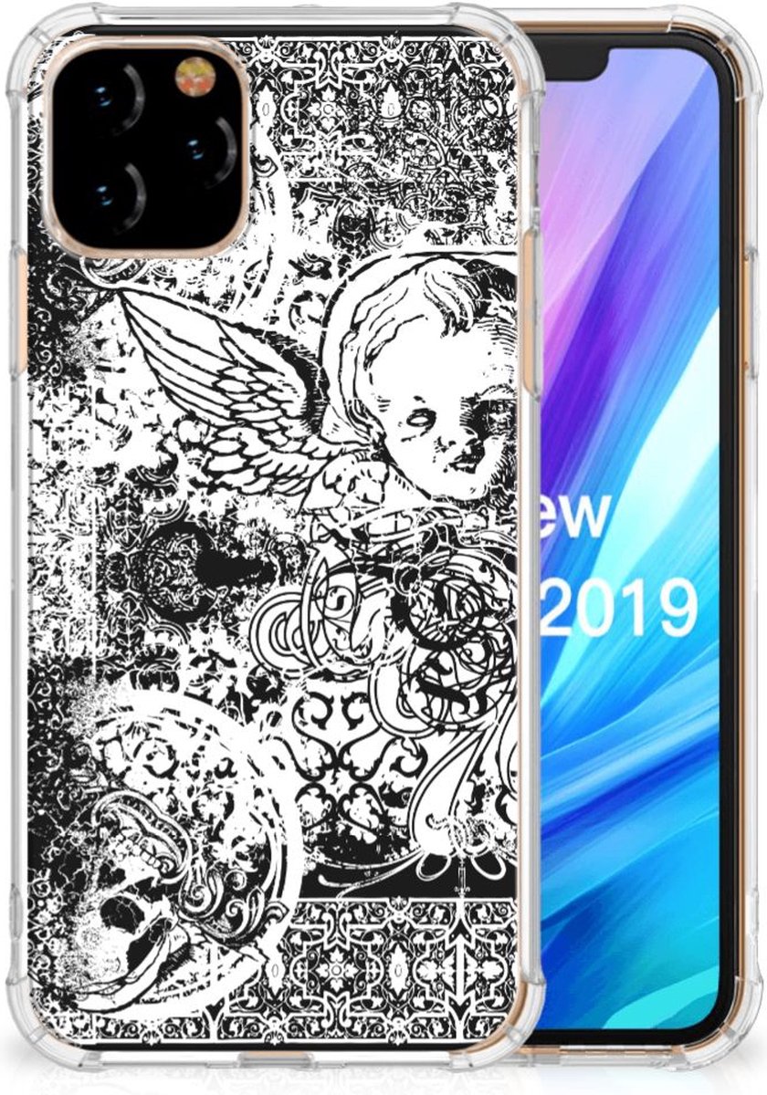 Extreme Case Apple iPhone 11 Pro Skulls Angel