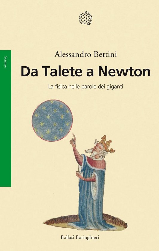 Da Talete a Newton - cover