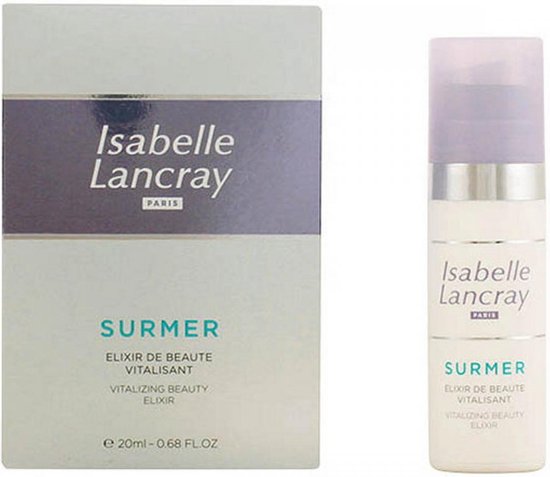 Isabelle Lancray Surmer Spezialcreme Für Hals & Dekolleté – 50 Ml, Straffend Und Pflegend