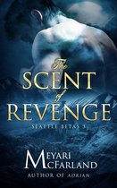 Omslag The Scent of Revenge