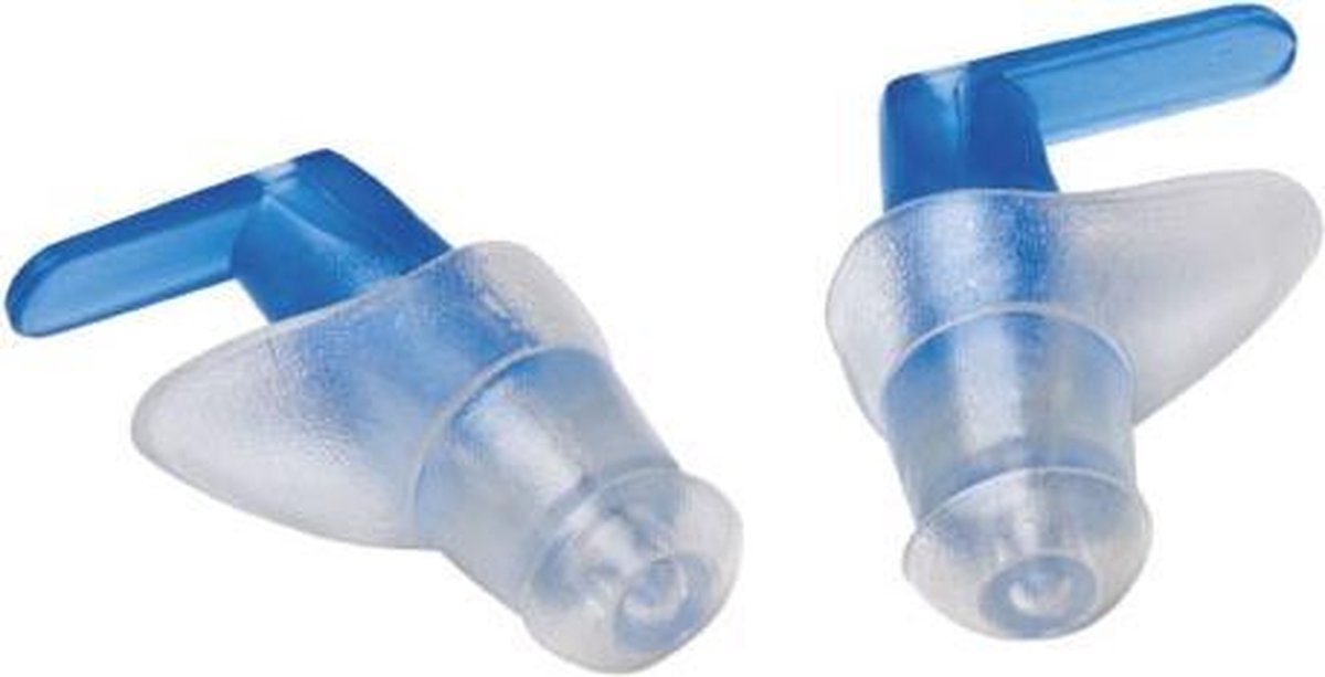 Goedkoopste Beco Oordoppen Competition Ls Siliconen Blauw 2 Stuks