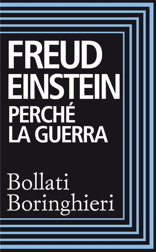 Perché la guerra - cover