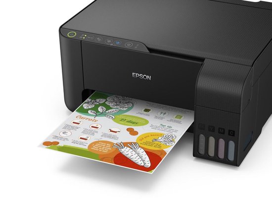 Epson EcoTank ET-2712 - All-In-One Printer - Epson