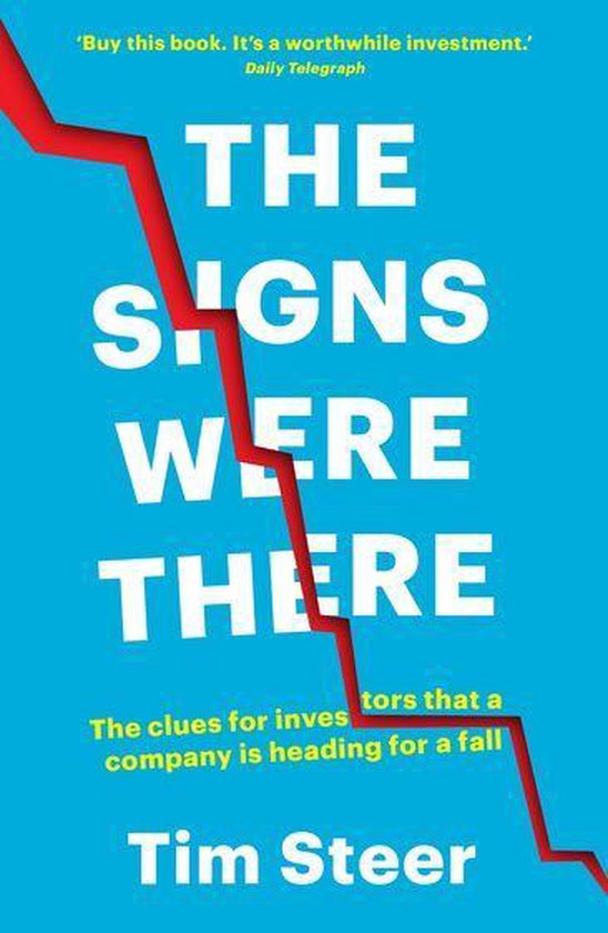 The Signs Were There - cover