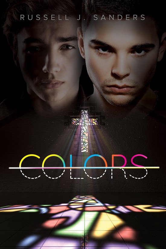 Colors - cover