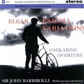 Elgar: Enigma Variations. Cockaigne Overture