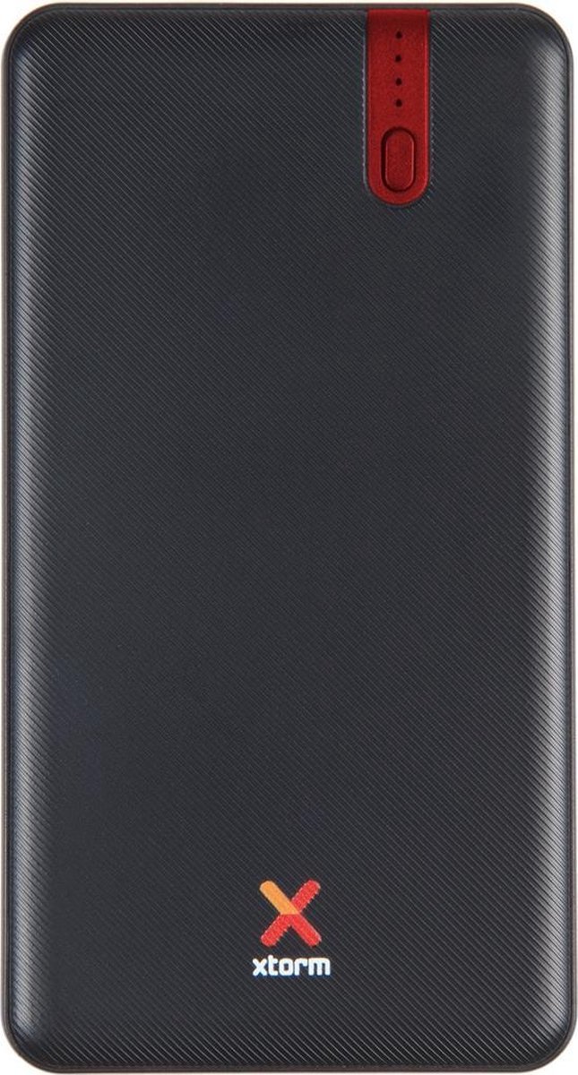 Xtorm Power Bank 5000 mAh Pocket - Black edition