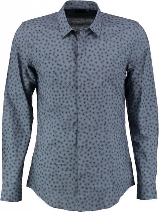 zusss sneakers antraciet