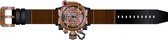 Horlogeband voor Invicta Russian Diver 17331