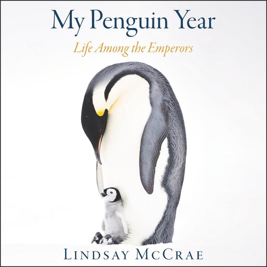 My Penguin Year - cover