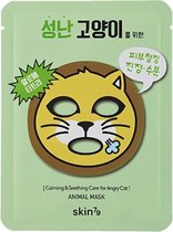 Skin80 - Animal Mask For Angry Cat Mask Soothing In 23G