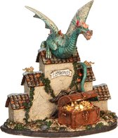 Efteling Luville - Miniaturen - de Draak