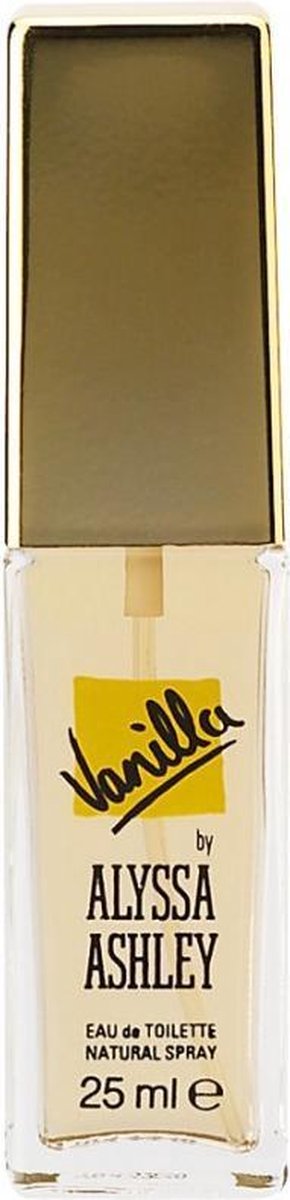 Alyssa Ashley Vanilla Eau de Toilette Spray 25 ml