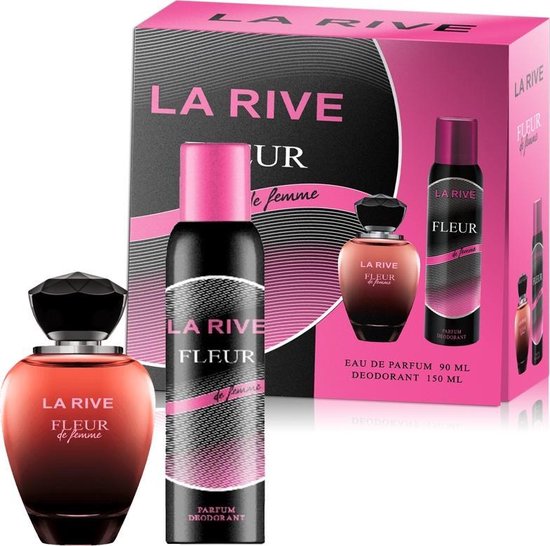 La Rive Parfum Fleur De Femme Fleur De Femme La Rive Eau De Parfum