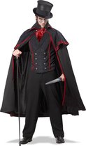 "Halloween Jack the Ripper kostuum mannen - Verkleedkleding - Medium"