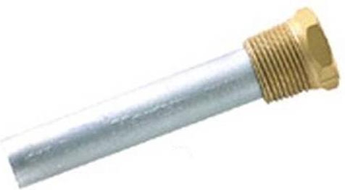 Zink anode
