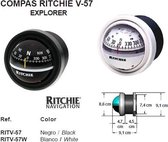 Ritchie Navigation Explorer V572 Kompas Zwart