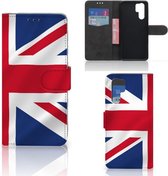 Bookstyle Case Huawei P30 Pro Telefoonhoesje Groot-Brittannië