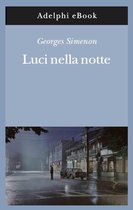 Omslag Luci nella notte