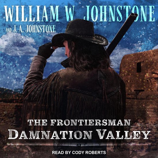 Damnation Valley - cover
