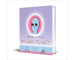 Strange Planet The Comic Sensation of the Year