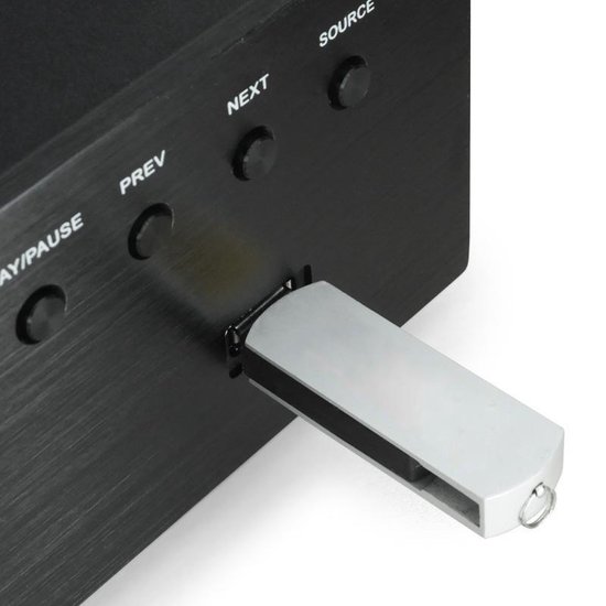 Mp3-cd-speler Auna AV2-CD509 USB-MP3