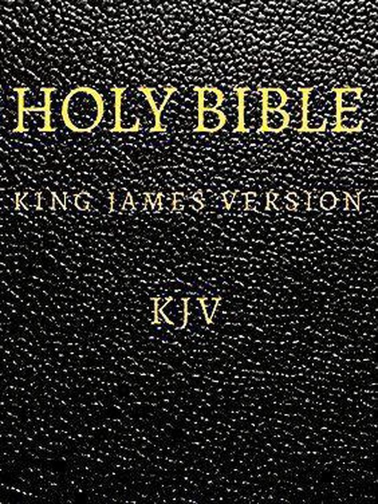 Holy Bible, King James Version (KJV) Easy Read Navigation (ebook