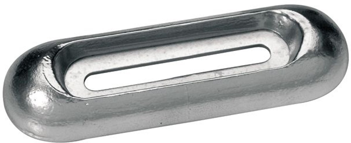 Talamex schroefbare magnesium Anode 400 gram 200 mm