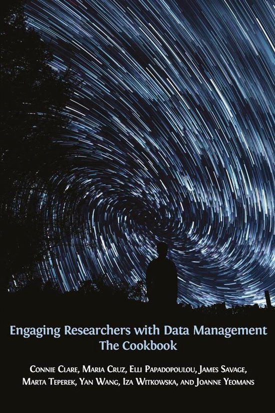Engaging Researchers with Data Management - cover