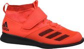 adidas Crazy Power RK BB6361, Mannen, Rood, Sportschoenen maat: 38 2/3 EU