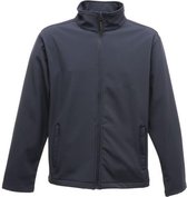 Professional Softshell Jackets Navy