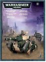 Afbeelding van het spelletje Warhammer 40,000 Imperium Astra Militarum: Leman Russ Battle Tank/Eradicator/Exterminator/Vanquisher