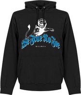 Millwall We Fear No Foe Hooded Sweater - Zwart  - XXL