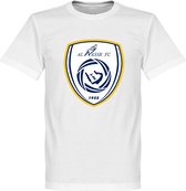 Al Nassr Logo T-Shirt - Wit - XS