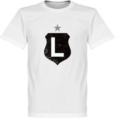 Legia Warschau Logo T-Shirt - 3XL