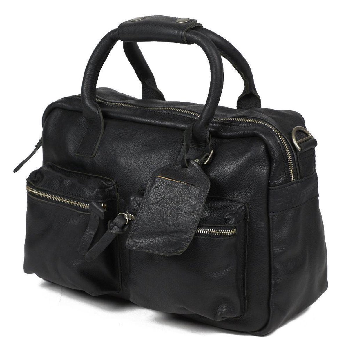 Cowboysbag The Bag Small Sac à bandoulière - Noir | bol.com