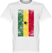 Ghana Flag T-Shirt - M