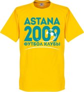 FC Astana 2009 Logo T-Shirt - S