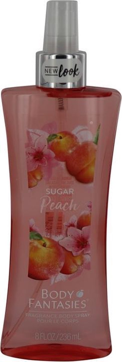 Parfums De Coeur Body Fantasies Signature Sugar Peach - Fragrance body spray - 236 ml