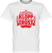 In Klopp We Trust T-Shirt - M
