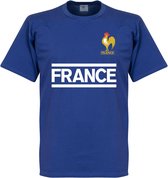 Frankrijk Team T-Shirt - S